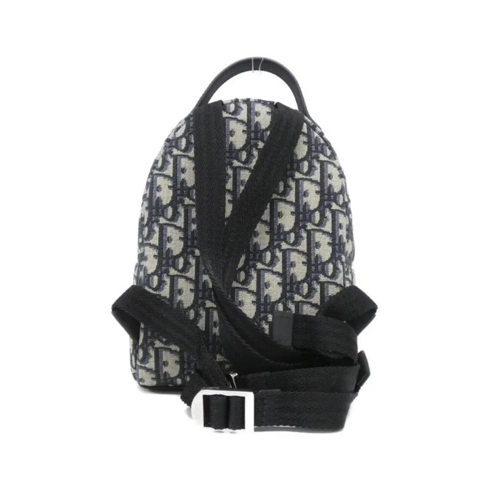★SOLD★ Christian Dior Oblique Kids Rider M1524 Ptzl Backpack - Picture 2 of 7